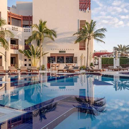 Sifawy Boutique Hotel As Sīfah Eksteriør billede