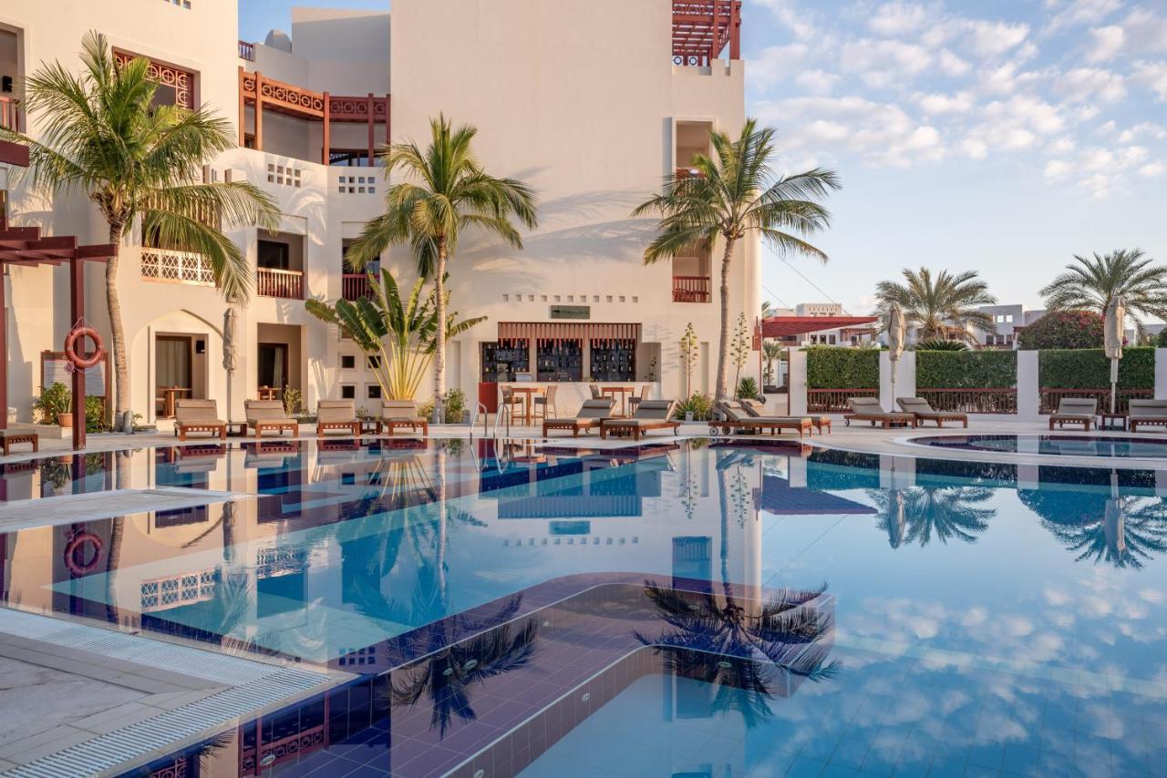 Sifawy Boutique Hotel As Sīfah Eksteriør billede