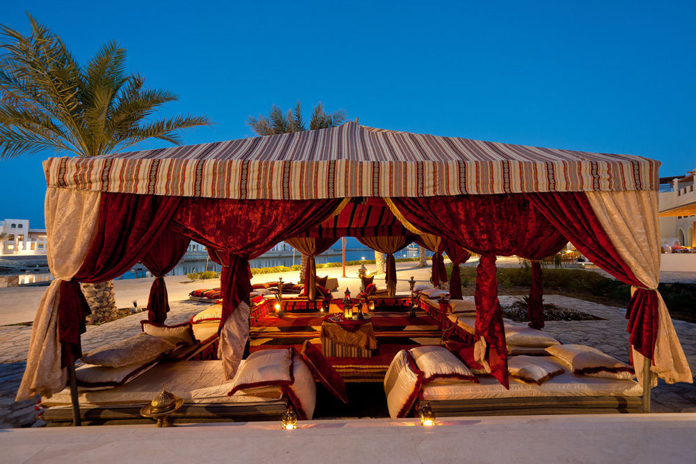 Sifawy Boutique Hotel As Sīfah Faciliteter billede