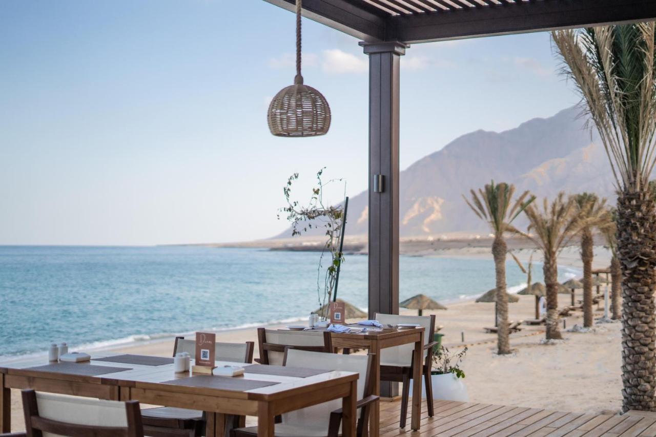 Sifawy Boutique Hotel As Sīfah Eksteriør billede