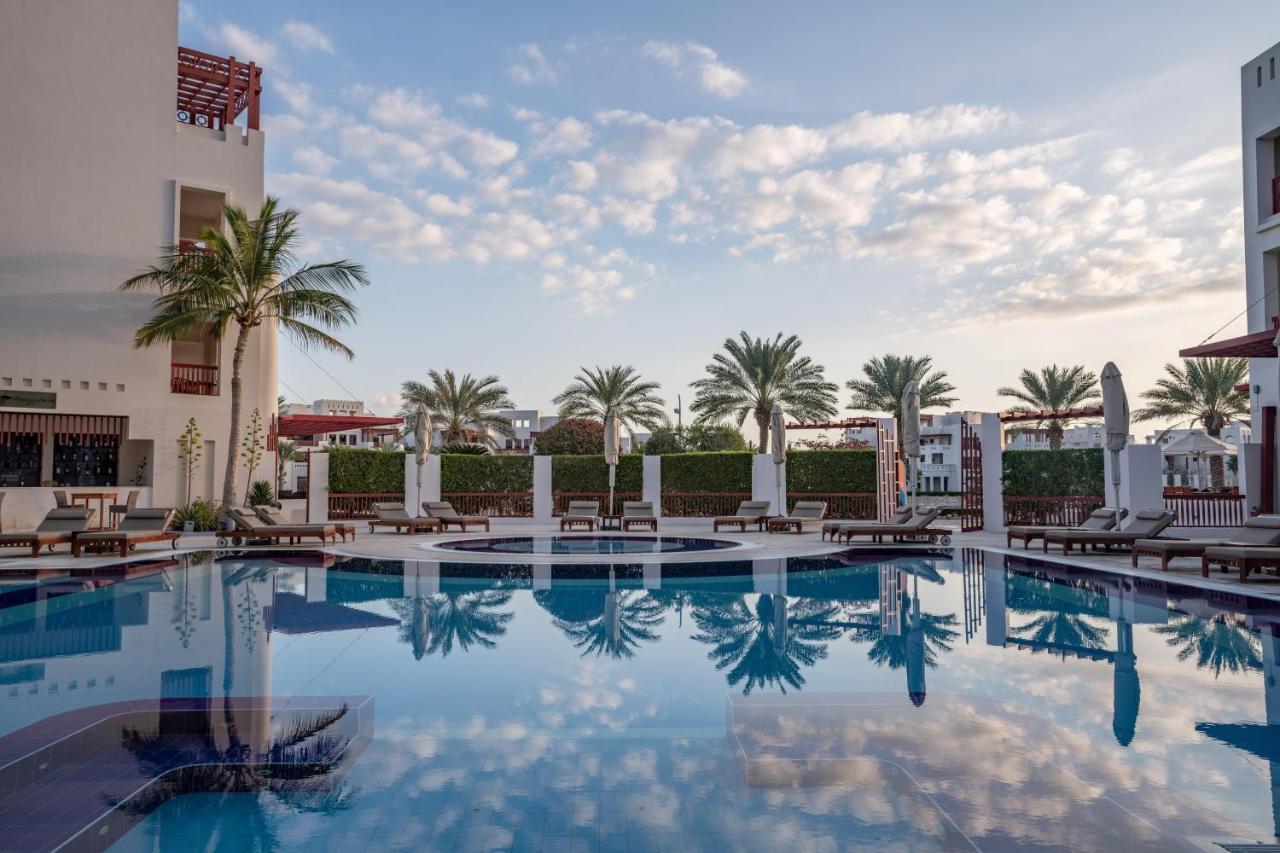 Sifawy Boutique Hotel As Sīfah Eksteriør billede