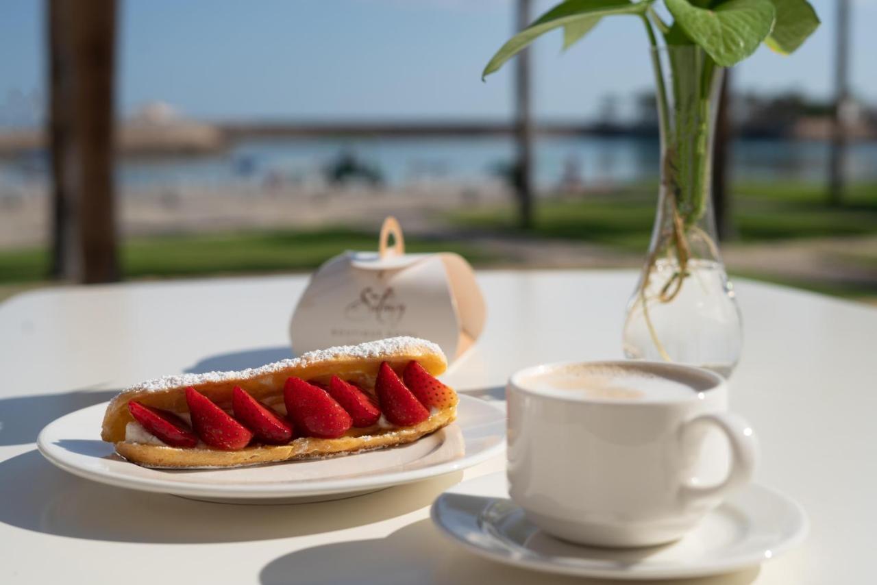 Sifawy Boutique Hotel As Sīfah Eksteriør billede