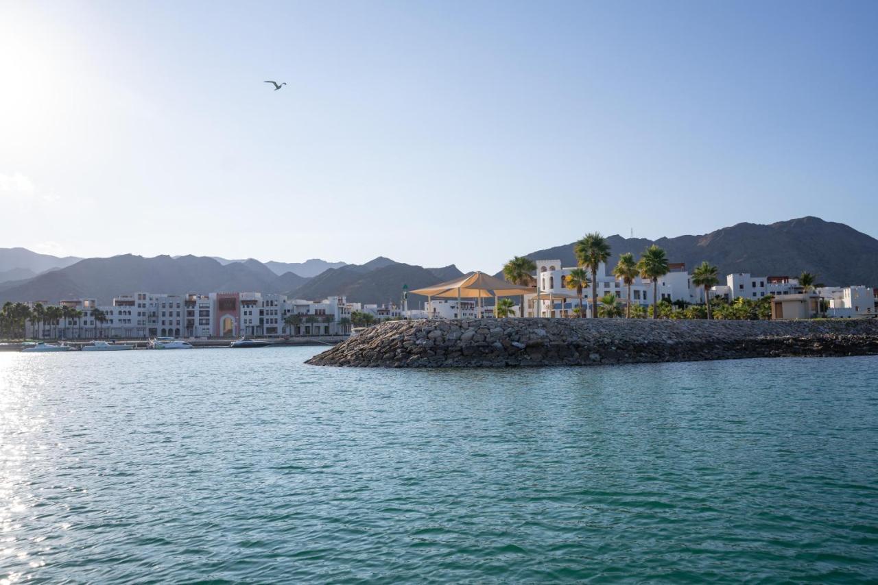 Sifawy Boutique Hotel As Sīfah Eksteriør billede