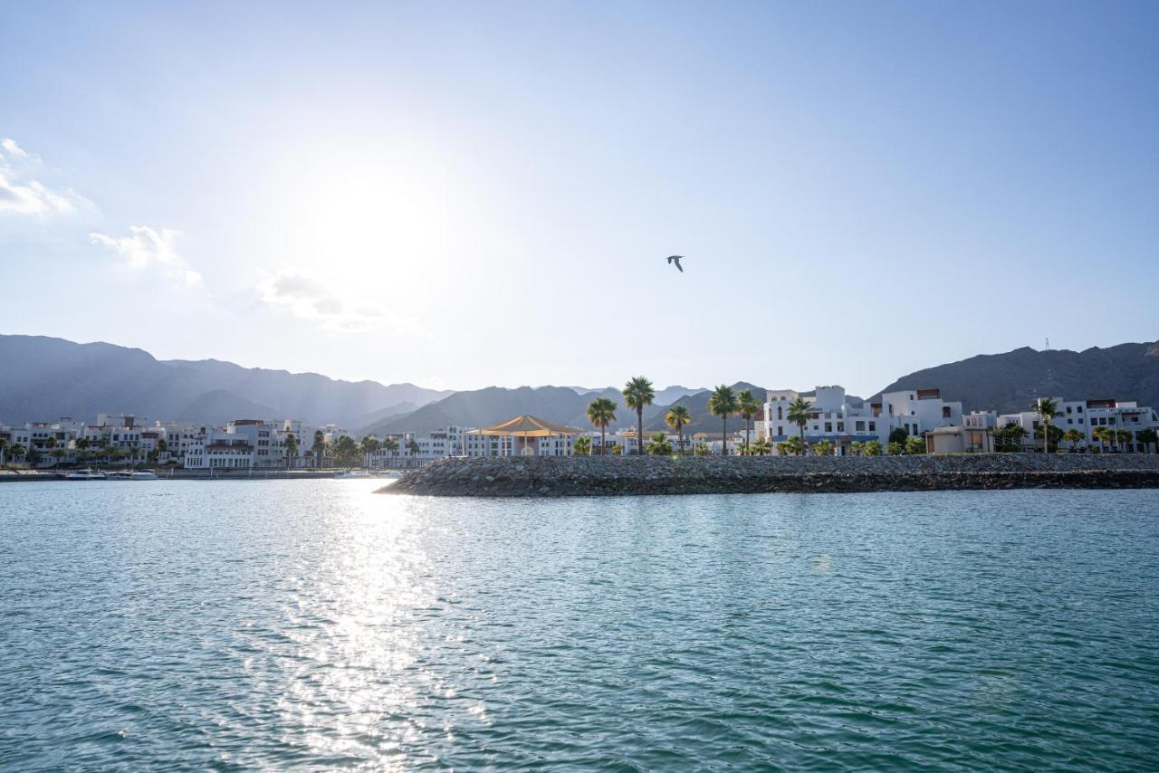 Sifawy Boutique Hotel As Sīfah Eksteriør billede
