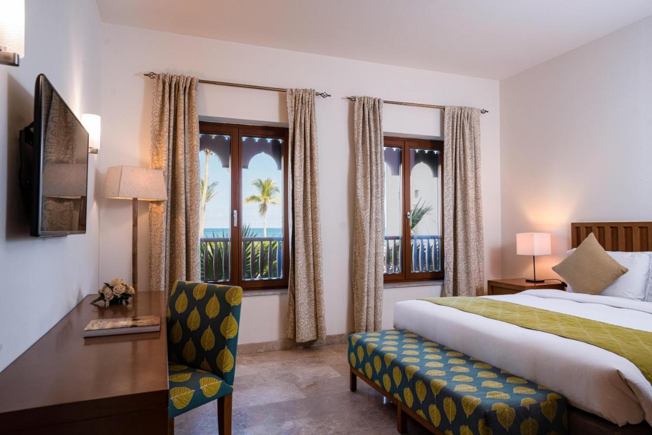 Sifawy Boutique Hotel As Sīfah Eksteriør billede