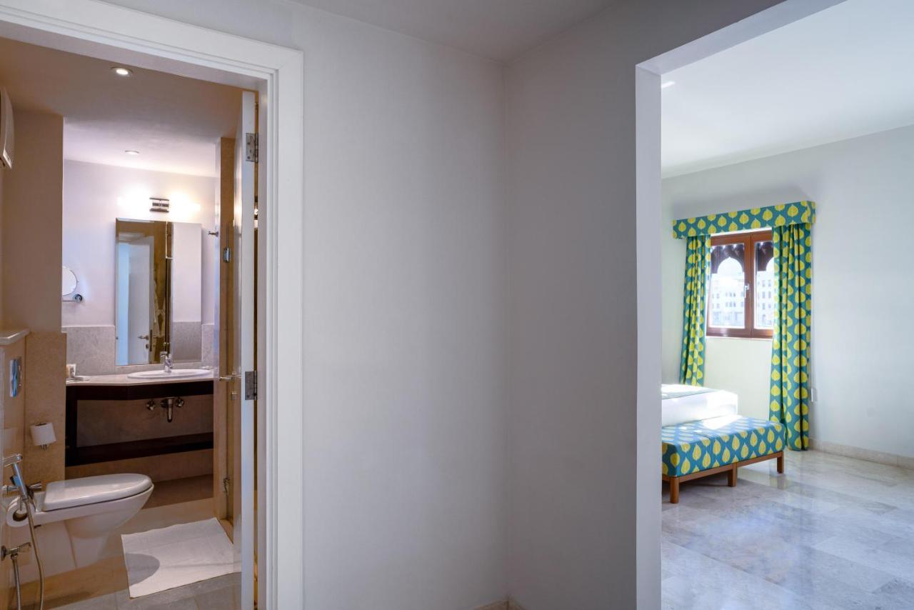 Sifawy Boutique Hotel As Sīfah Eksteriør billede