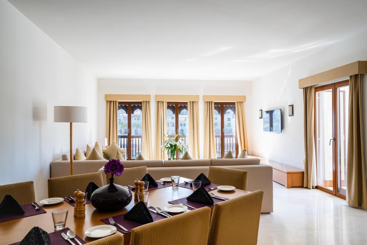 Sifawy Boutique Hotel As Sīfah Eksteriør billede