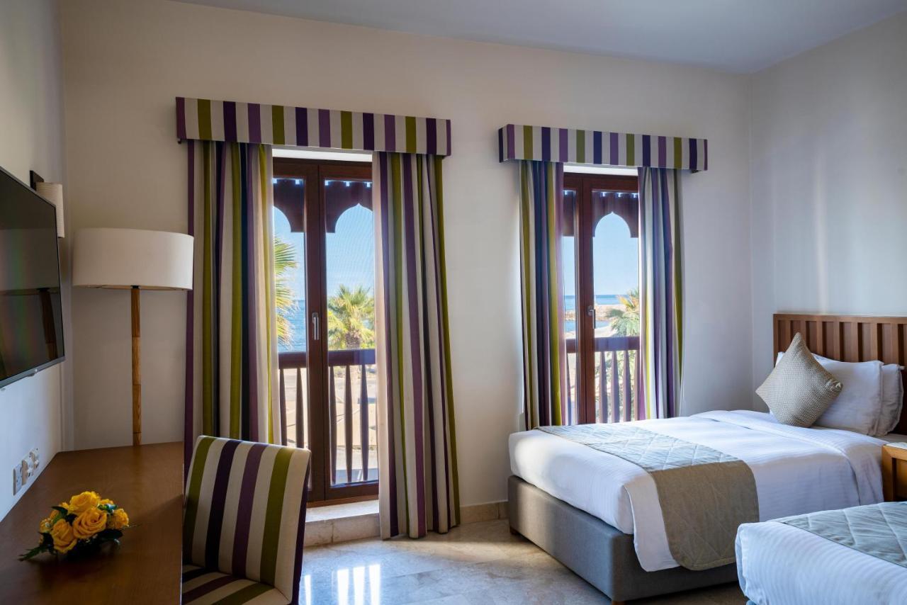 Sifawy Boutique Hotel As Sīfah Eksteriør billede