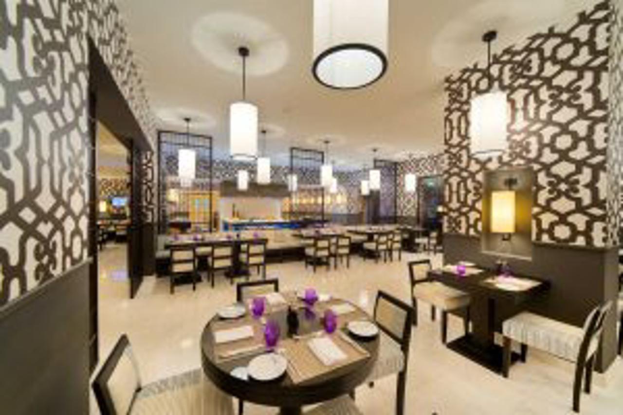 Sifawy Boutique Hotel As Sīfah Restaurant billede