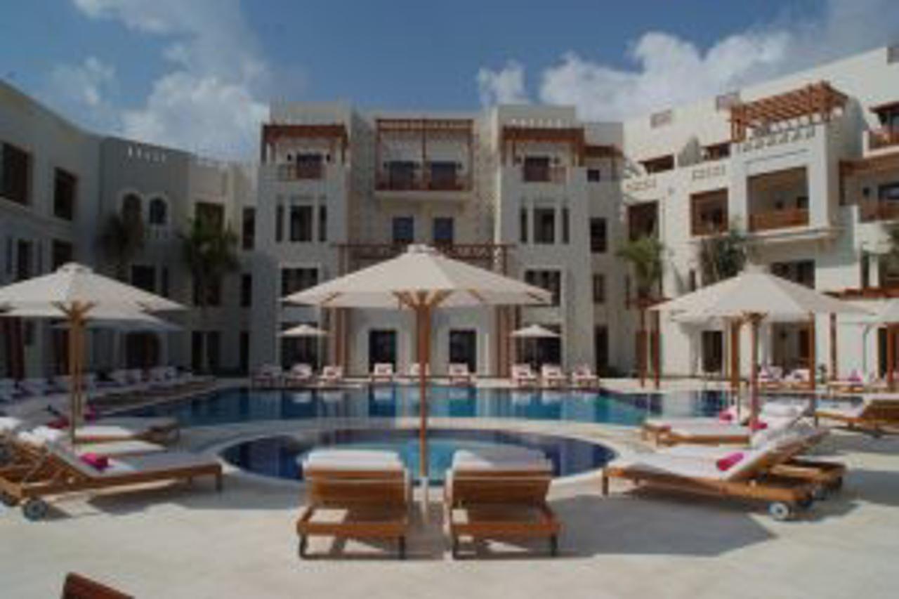 Sifawy Boutique Hotel As Sīfah Faciliteter billede